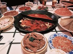 -朱光玉火锅馆(正弘城店)