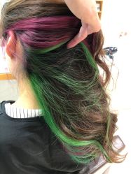 -CARR SALON
