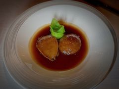 蚝皇天目花鼓扣鲜鲍-三号黄浦会Canton Table