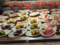 -悦橙烤肉海鲜自助(中央大街店)