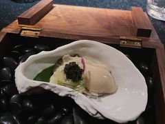 加拿大生蚝-wann lounge 低温慢煮牛排·清吧
