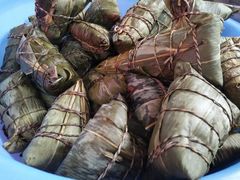 -金太粽(上海弄堂第一粽店)