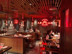 -牛事制造局牛肉火锅(莲岳路店)