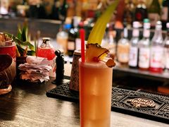 -The Tiki Bungalow提基小木屋酒吧