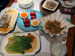 -禄运茶居·手工点心(猎德店)