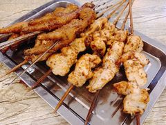 -老徐烧烤涮肚(交道口店)