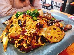-古原社·炭火干锅(桂庙店)