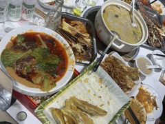 -清真·马坡烧烤涮牛肚·酸浆火锅(新区总店)