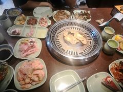 -全盛自助烤肉(大商新玛特鞍山店)