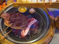 -杨小佳·齐齐哈尔烤肉·烤串(广州店)