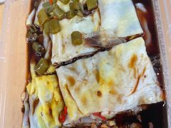 -滨海新区濒开里菜市场