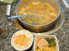 -一席地·本地鸡窝·杭帮鸡火锅(萧山银隆百货店)