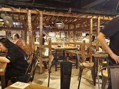 大堂-包装马车·韩国料理·포장마차