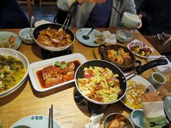 -小菜园新徽菜(蚌埠蚌山万达店)