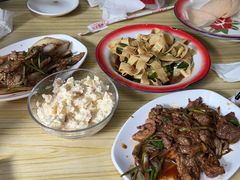 -炙热童年·老北京炙子烤肉(南锣鼓巷店)