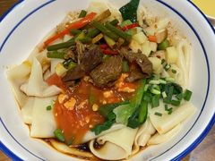 -福瑞记老孙头biangbiang面(新生路店)