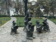 -陕西民俗大观园