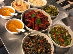 -龙巢盱眙龙虾·牛蛙·烧烤宵夜(八卦岭店)