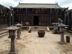 -清风小镇闯关东影视基地