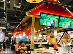 -坂上烧铁板鮰鱼(和谐广场店)