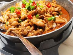 -蛙喔炭烧牛蛙(盐城盐都万达店)