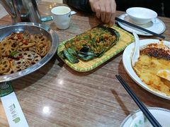 -傣香原味·傣味特色菜·手抓饭(呈贡吾悦广场店)