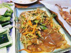 -正通记·哈尔滨烧烤·炭烤鸽子(七宝万科国际店)