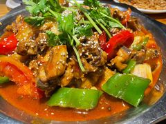 -新疆烧烤王(广灵店)