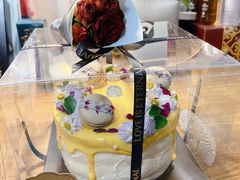 -小苍兰风铃草蛋糕甜品(沈阳店)