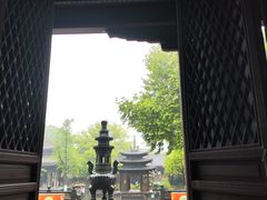 -杭州西湖风景名胜区-钱祠表忠