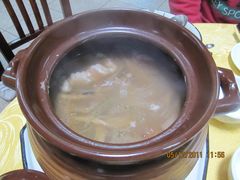 霸王花煲蹄髈-姚林轩