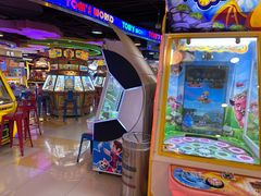 -汤姆熊欢乐世界(大连恒隆广场店)