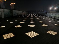 -南京眼步行桥