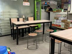 用餐区-大藏村拉面(保利首开·熙悦春天店)
