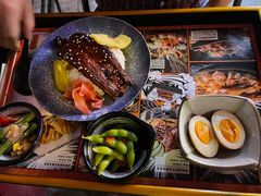 -饭町二郎日式综合茶餐(中安广场店)