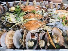 -87号烧烤海鲜·大排档(金沙滩店)