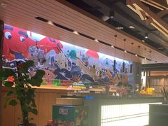 -东田之村自助餐厅(金水路店)