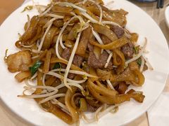 干炒牛河-玲又珑美食(盘福路店)