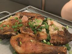 -绿茶餐厅(天津天河城店)