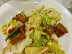 手撕包菜-光明邨大酒家(淮海路店)