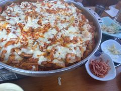 -亲昵春川鸡排(韩国美食街店)