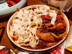 秘制红油拌面-马头巷·食景园(苏州总店)