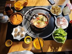 -银同牦牛肉火锅