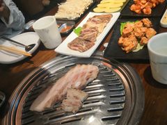 -·缸桶屋·韩式牛肋条自助烤肉(西湖D11店)