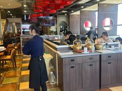 -前门·鲜肉火锅(长风店)