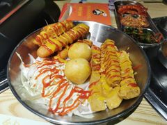 -韩国大金刚烤肉·料理(印象城店)