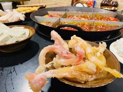 鲜牛蹄筋-彭三老火锅(枣子岚垭正街店)