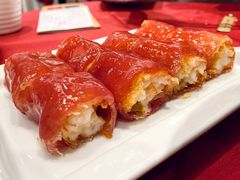 红米丝网肠-北园酒家(小北路店)