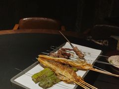 -一烧一烤•锦州烧烤(KTV包房·长江街店)