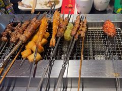 -橦橦小马扎烧烤 (传媒大学店)